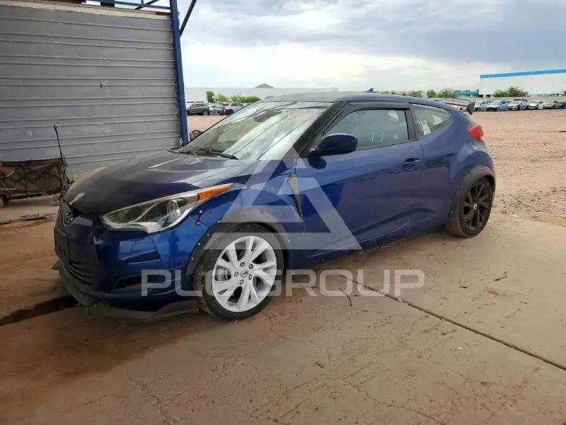 2016 Hyundai Veloster photo