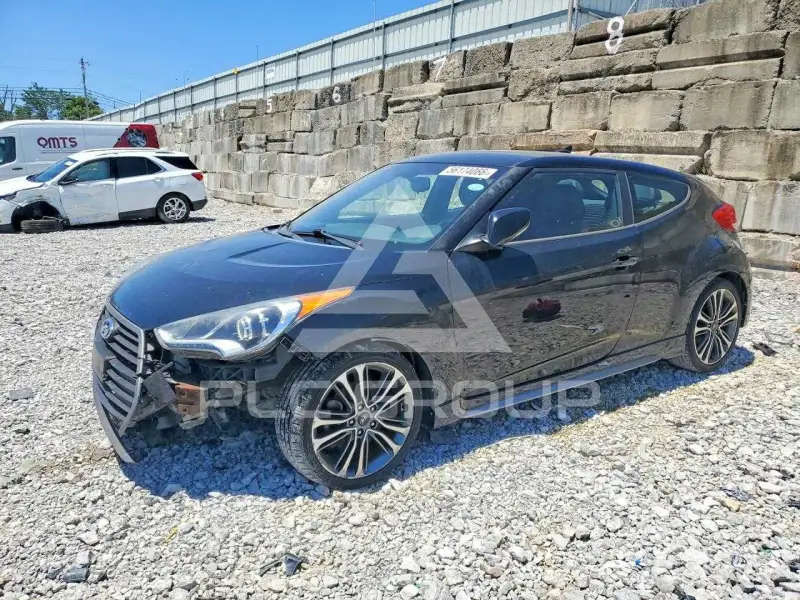 2016 Hyundai Veloster фото