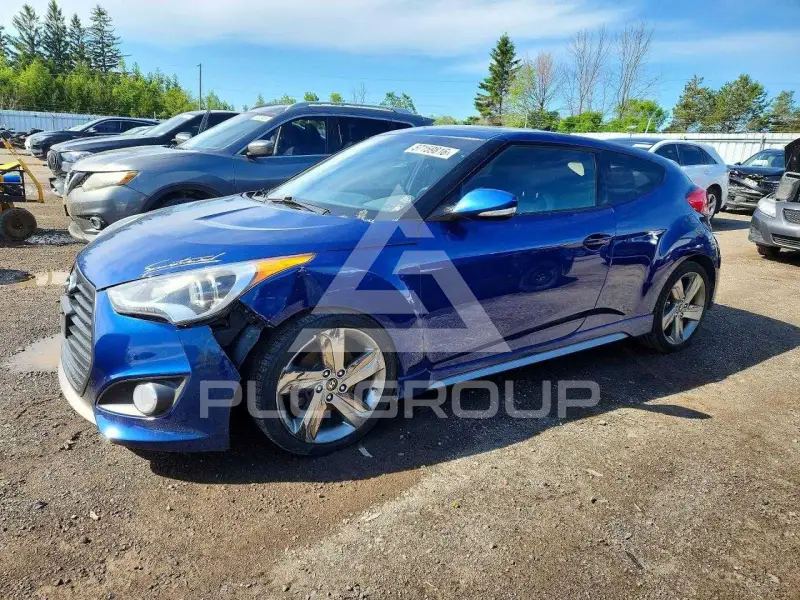 2016 Hyundai Veloster photo
