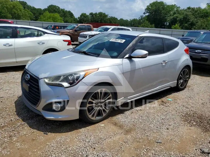 2016 Hyundai Veloster photo