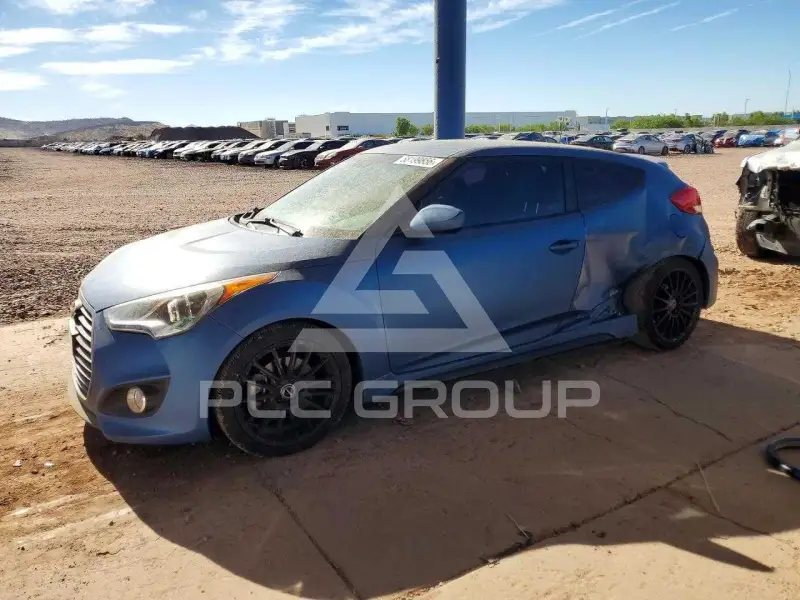 2016 Hyundai Veloster photo