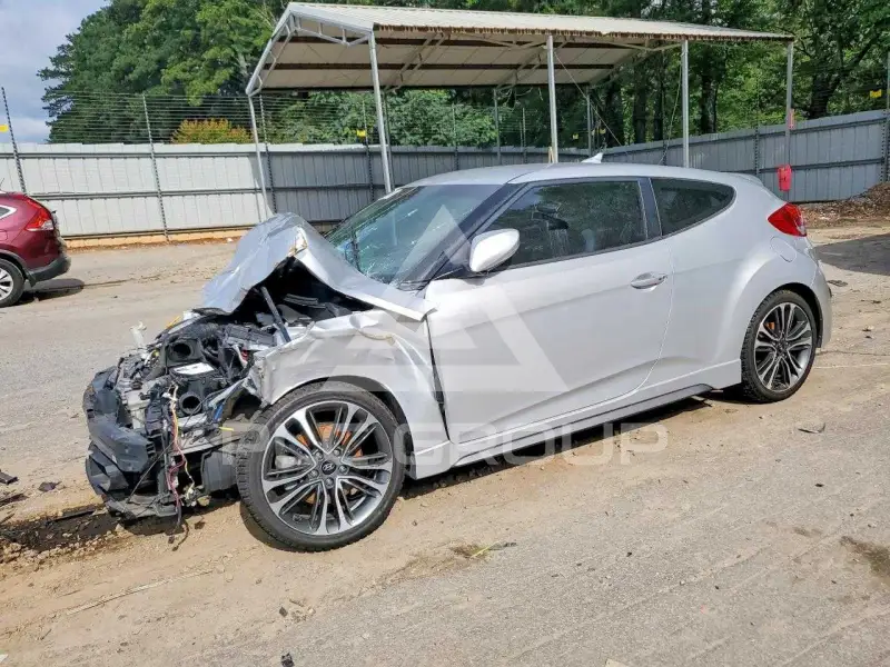2016 Hyundai Veloster фото
