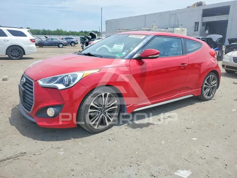 2016 Hyundai Veloster photo