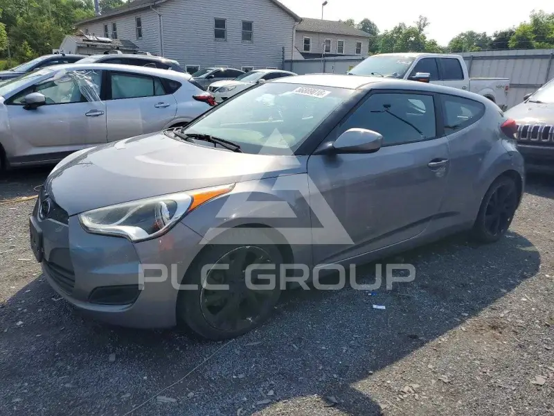 2016 Hyundai Veloster photo
