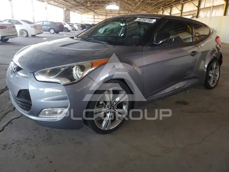 2016 Hyundai Veloster фото