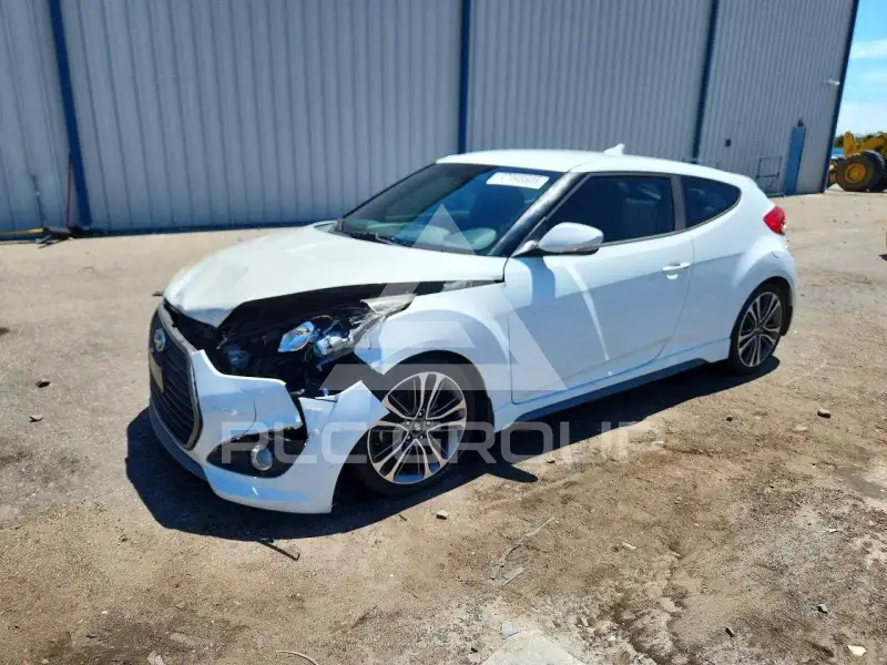 2016 Hyundai Veloster photo