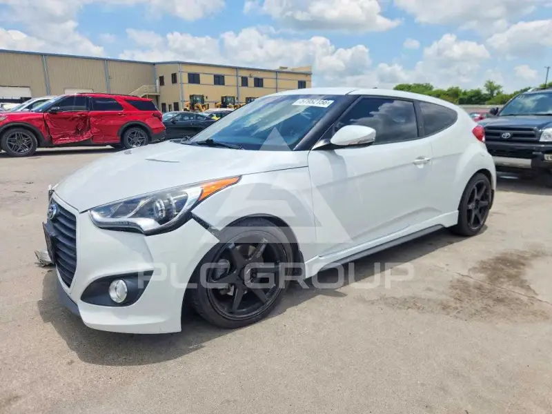 2016 Hyundai Veloster photo