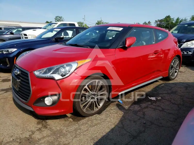 2016 Hyundai Veloster photo