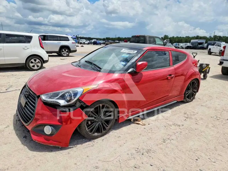 2016 Hyundai Veloster photo