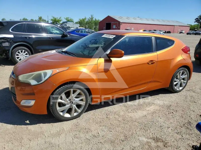 2016 Hyundai Veloster photo