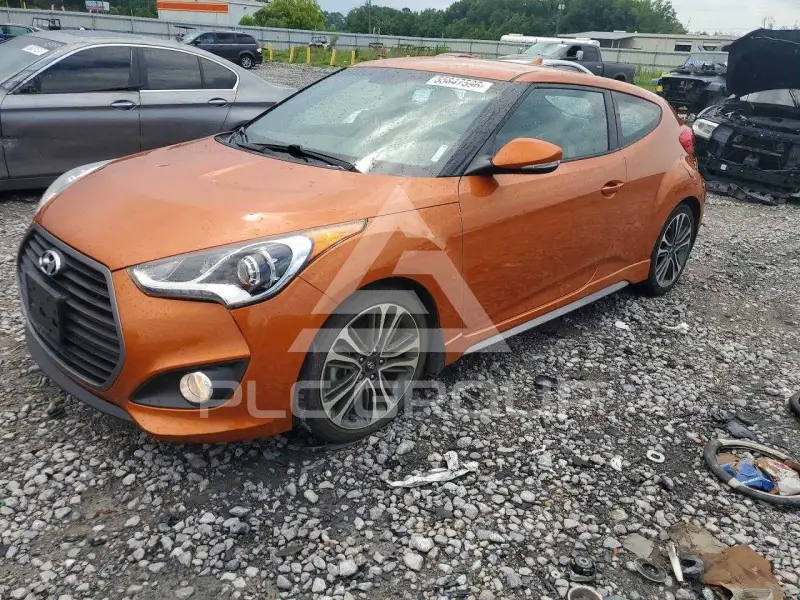 2016 Hyundai Veloster photo