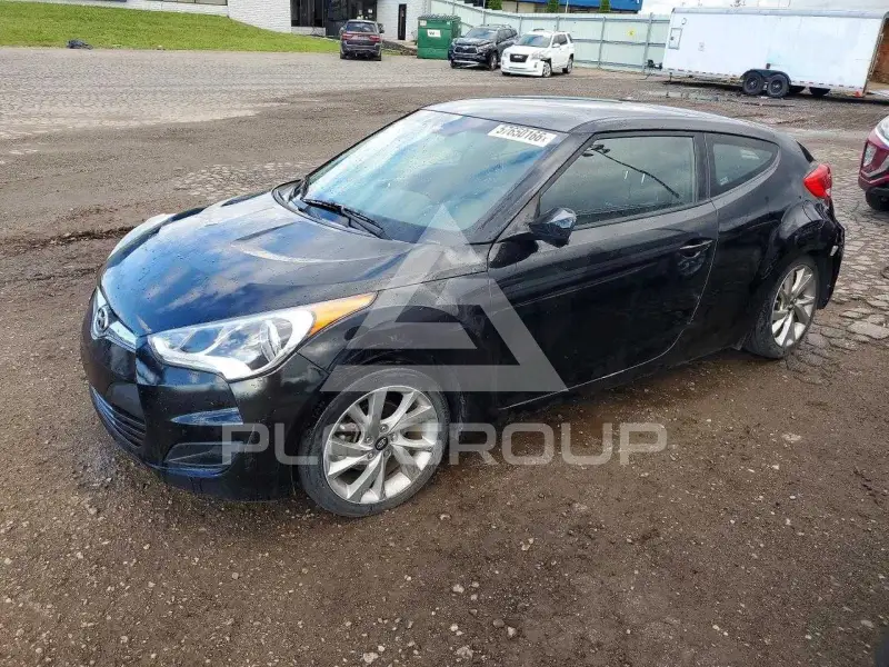 2016 Hyundai Veloster photo