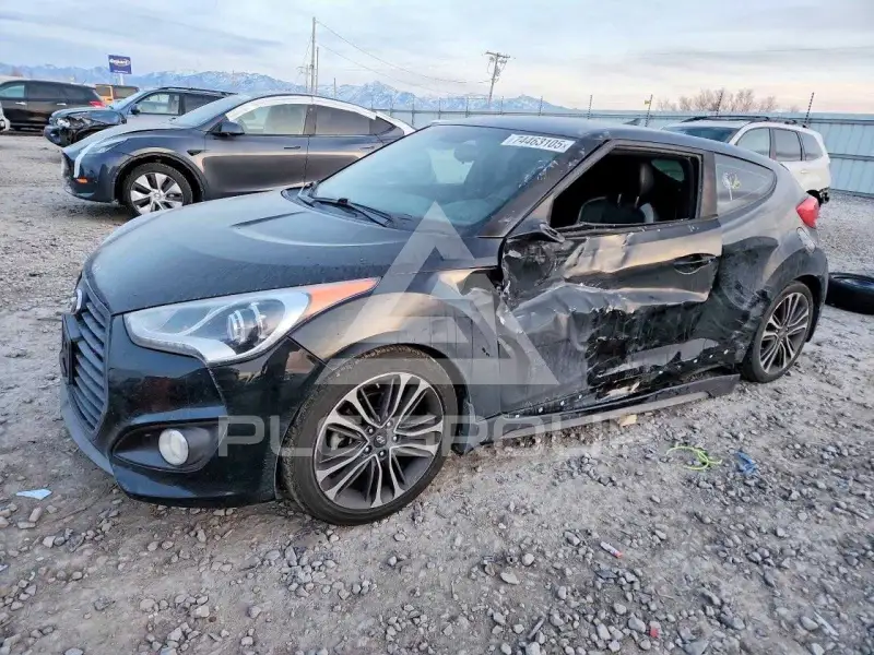 2016 Hyundai Veloster photo
