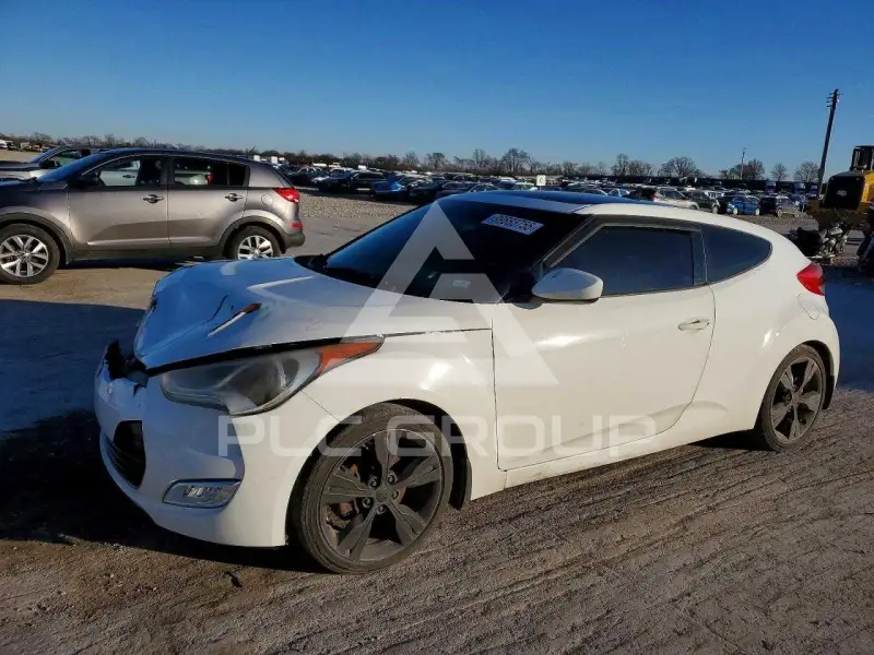 2016 Hyundai Veloster photo