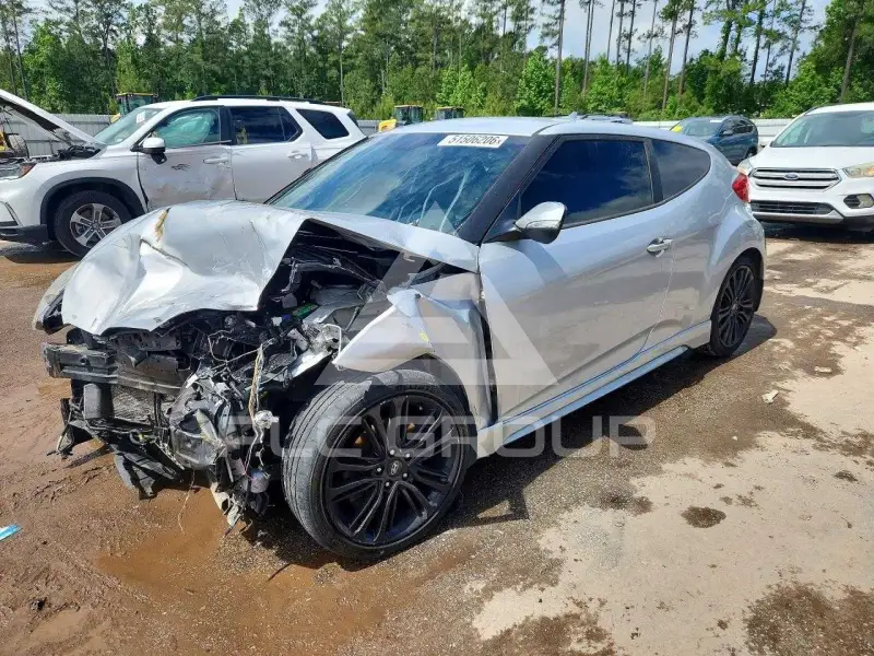 2016 Hyundai Veloster фото