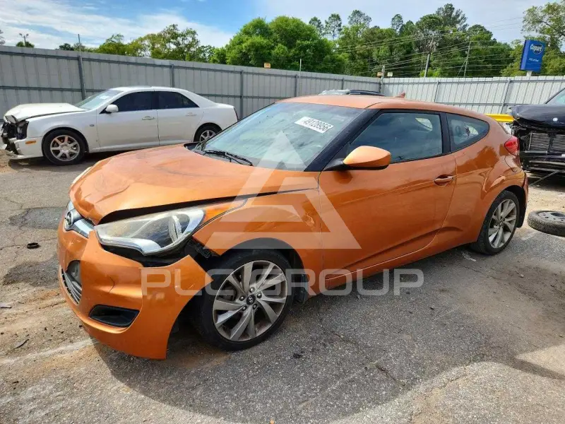 2016 Hyundai Veloster фото