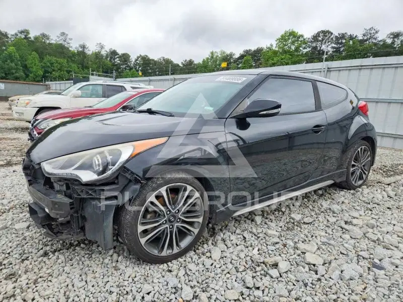 2016 Hyundai Veloster фото