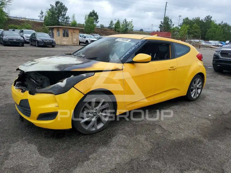 2016 Hyundai Veloster photo