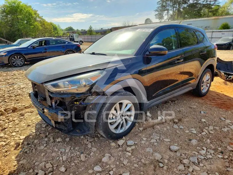2016 Hyundai Tucson photo