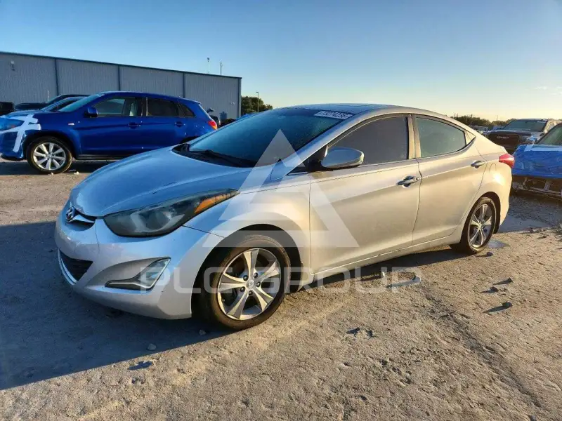 2016 Hyundai Elantra photo