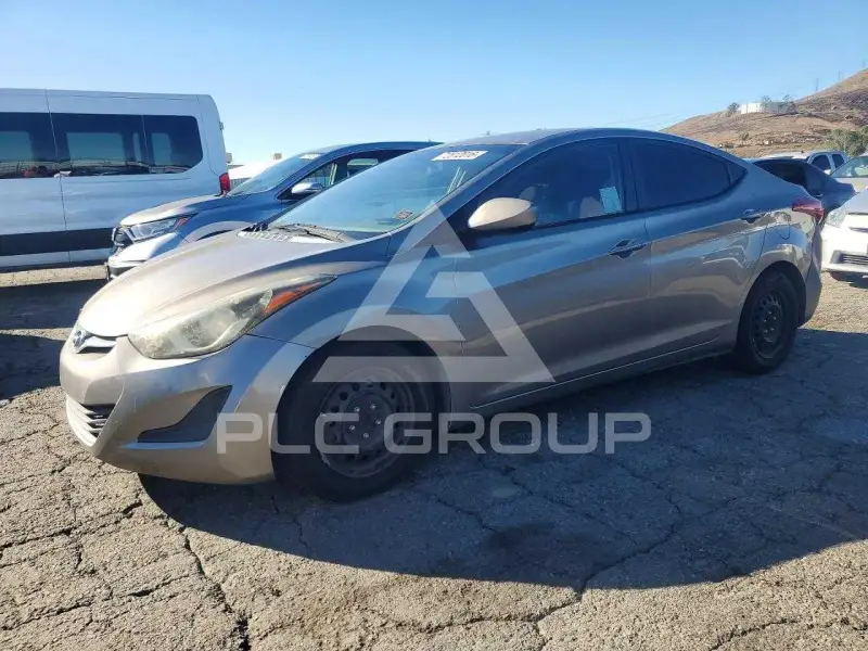 2016 Hyundai Elantra photo