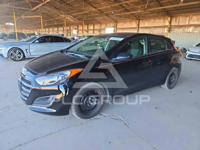 2016 Hyundai Elantra фото