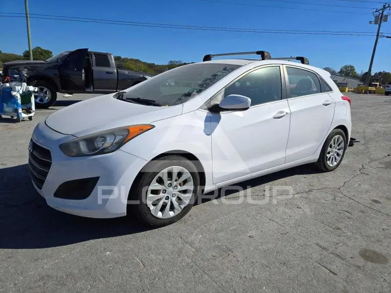 2016 Hyundai Elantra фото