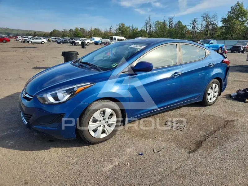 2016 Hyundai Elantra photo