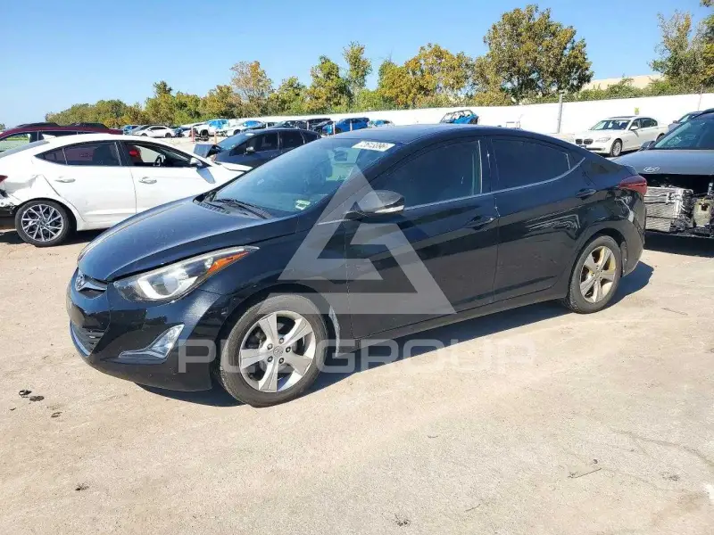2016 Hyundai Elantra photo