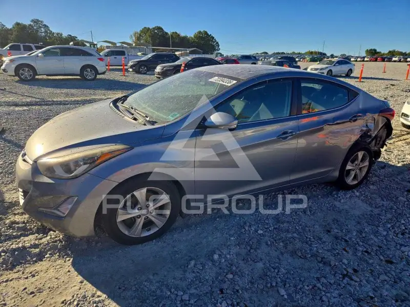 2016 Hyundai Elantra фото