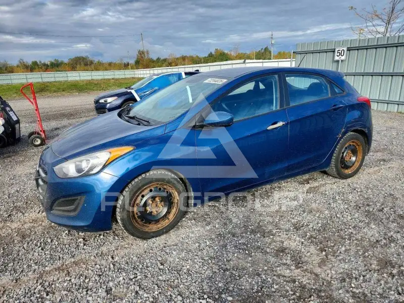 2016 Hyundai Elantra фото