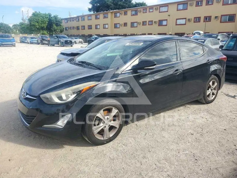2016 Hyundai Elantra photo