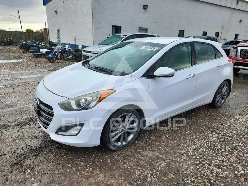 2016 Hyundai Elantra photo