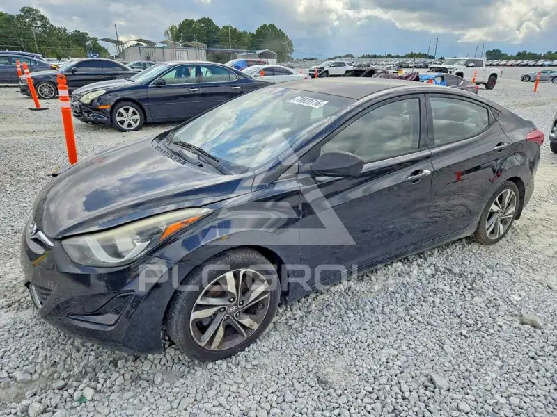 2016 Hyundai Elantra photo