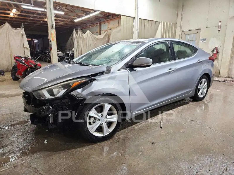 2016 Hyundai Elantra photo