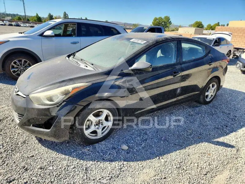 2016 Hyundai Elantra photo