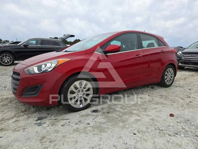 2016 Hyundai Elantra фото