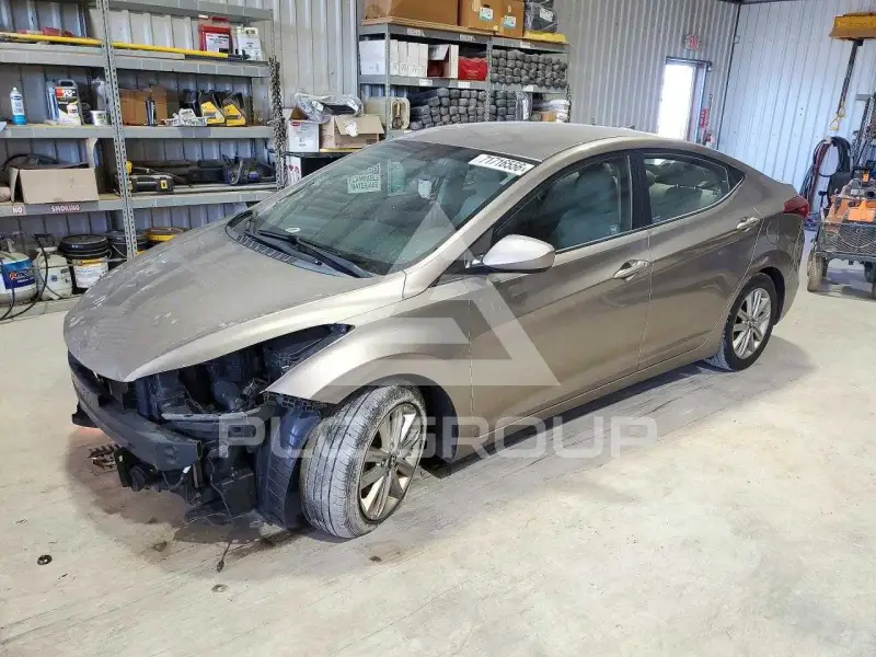 2016 Hyundai Elantra photo