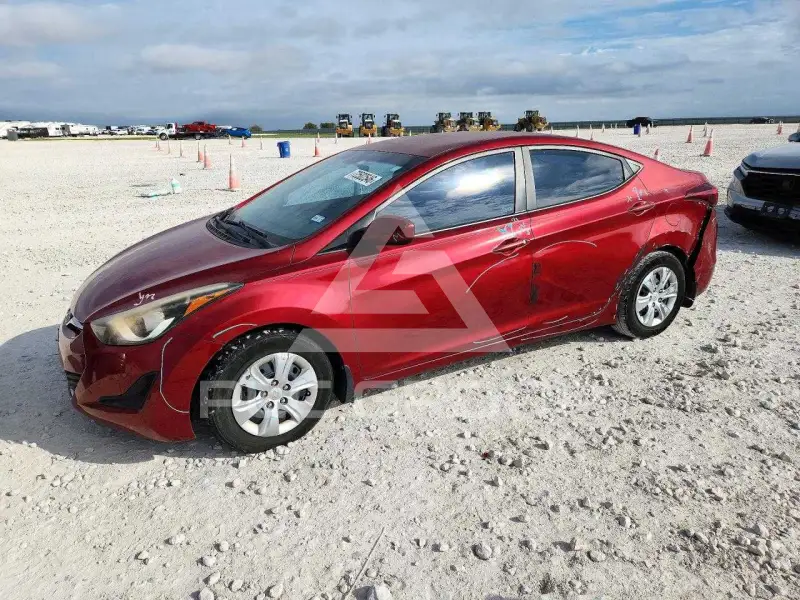 2016 Hyundai Elantra photo