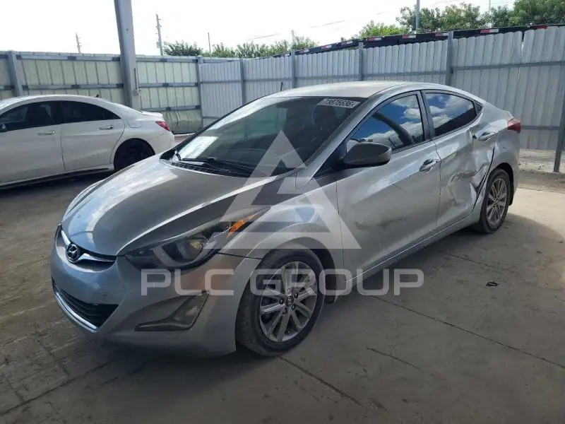 2016 Hyundai Elantra photo