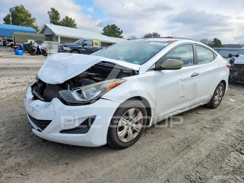 2016 Hyundai Elantra photo