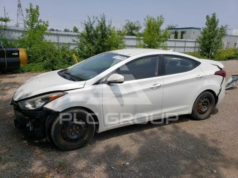 2016 Hyundai Elantra photo