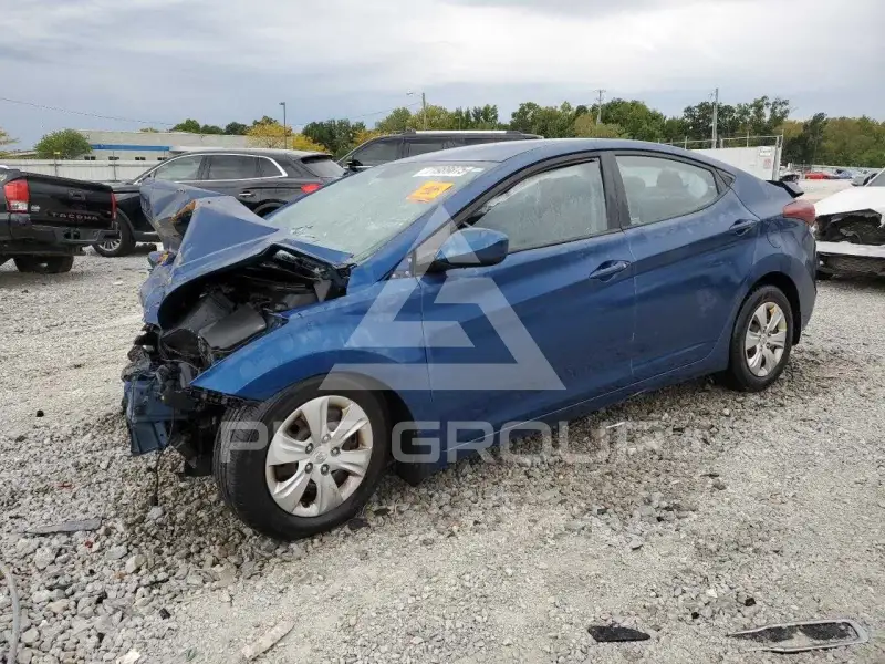 2016 Hyundai Elantra photo