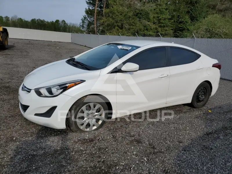 2016 Hyundai Elantra photo