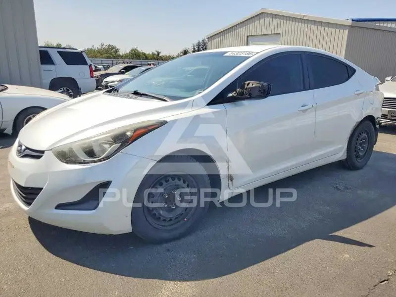 2016 Hyundai Elantra photo