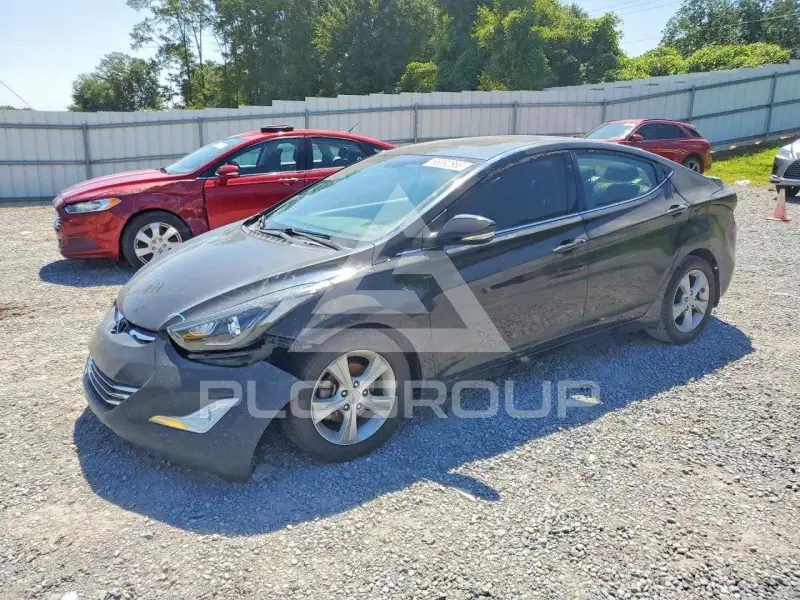 2016 Hyundai Elantra photo