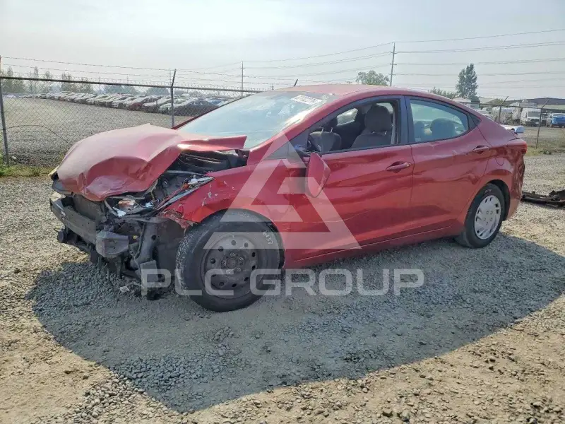 2016 Hyundai Elantra photo