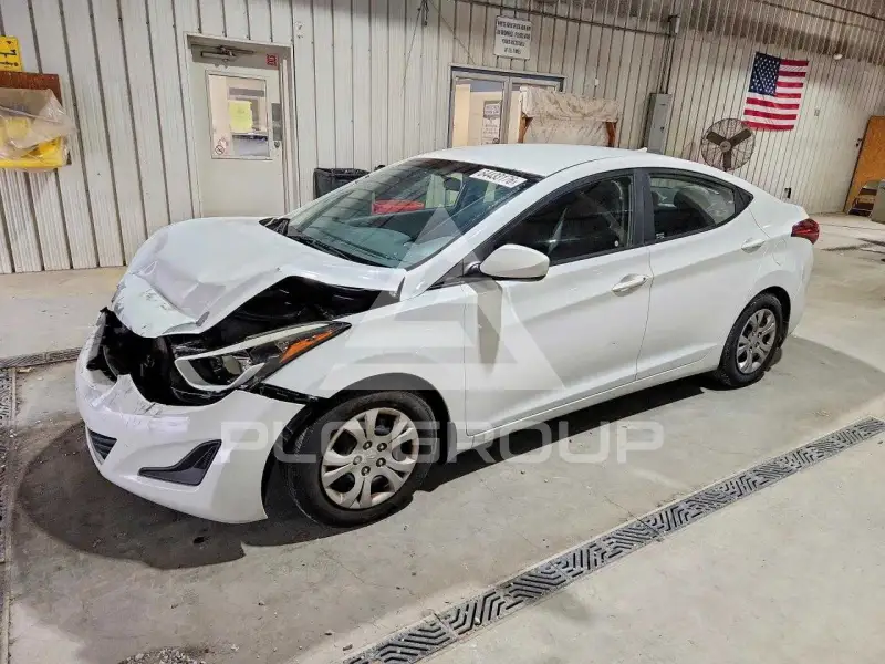 2016 Hyundai Elantra photo