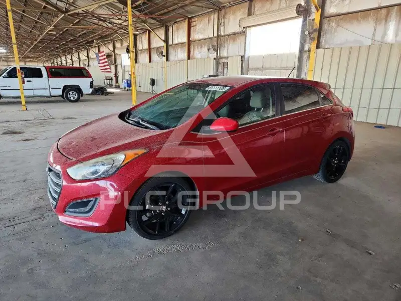 2016 Hyundai Elantra photo