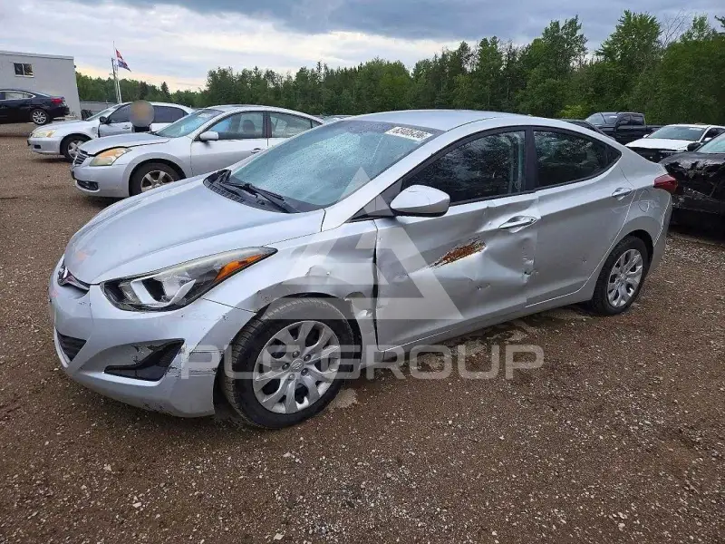 2016 Hyundai Elantra photo